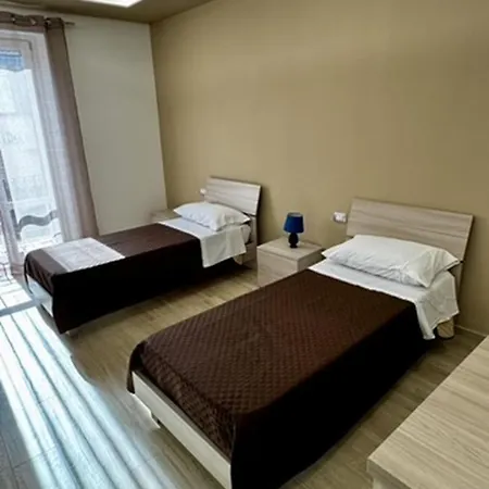 Center Apartment Terrasini