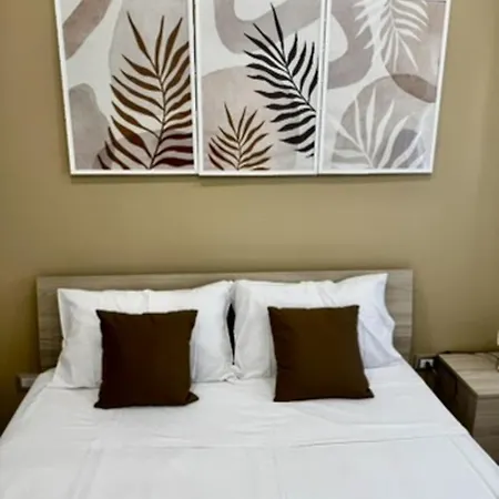 Center Apartment Terrasini