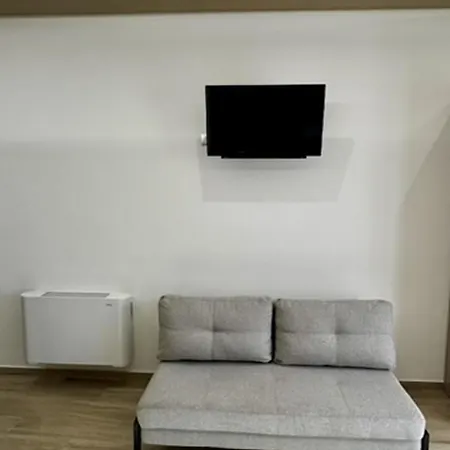 Apartment Center