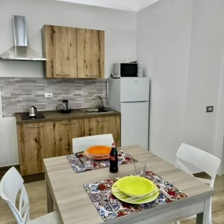 Apartment Center *