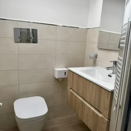 Center Apartment