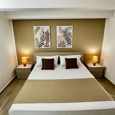 Center Apartment Terrasini