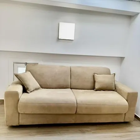 Apartment Center